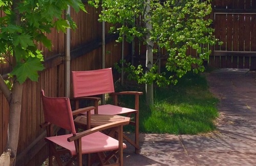 Historic Downtown Durango Apartment | Stylish Remodeled Apartment in Historic Downtown District