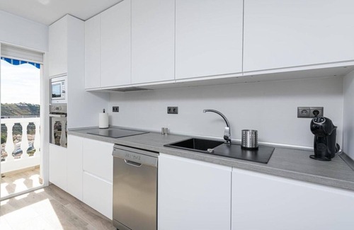 Competa Apartment | Discover Comfort at Casa Jabe with Spa and Family Amenities