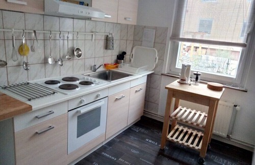 Bad Sachsa Apartment | Serene Vacation Apartment for Groups Near Top Amenities