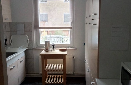 Bad Sachsa Apartment | Quiet Vacation Apartments for Groups with Top Amenities