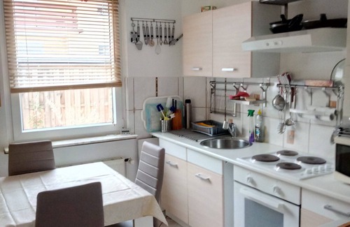 Bad Sachsa Apartment | Quiet Vacation Apartments for Groups with Top Amenities