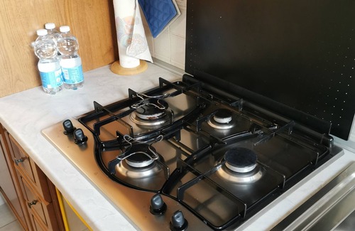 Albizzate Apartment | Scenic View Apartment - Family-Friendly Comfort Awaits