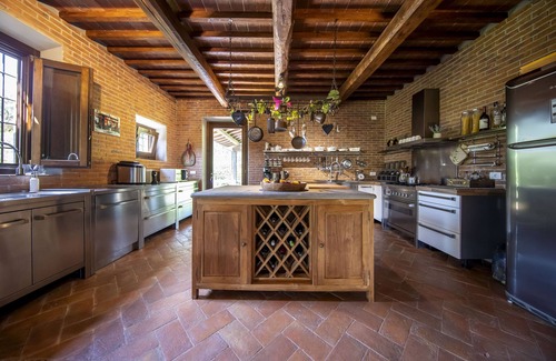 Pescia Villa | Idyllic Villa with Private Pool and Ocean Views near Florence