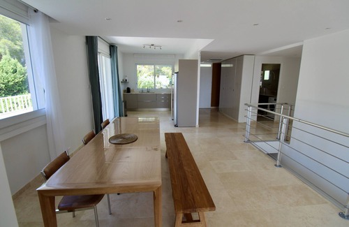 Carry-le-Rouet Villa | Inviting Villa with Ocean Views and Pool Near the Beach
