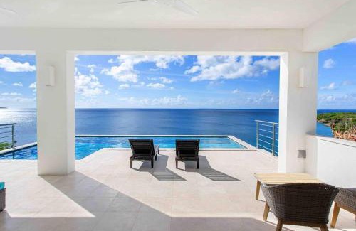 The Valley Villa | Inviting Villa in Iconic Little Bay Anguilla with Private Pool