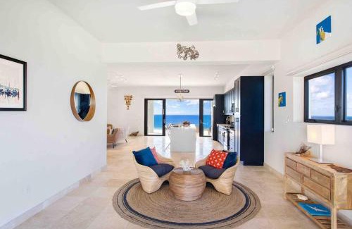 The Valley Villa | Inviting Villa in Iconic Little Bay Anguilla with Private Pool