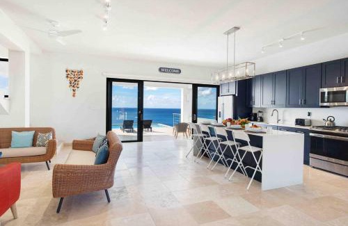The Valley Villa | Inviting Villa in Iconic Little Bay Anguilla with Private Pool