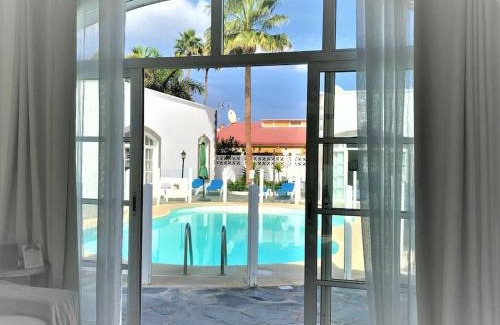 Corralejo House | Relaxing Villa with Pool, Ocean View & Private Terrace