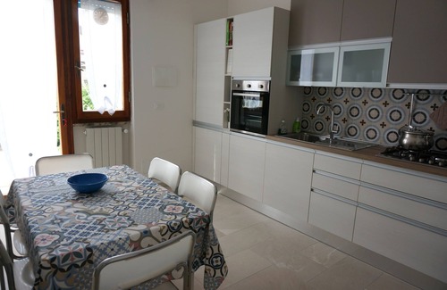 Forte dei Marmi House | Idyllic Villa with Garden Near the Sea in Forte dei Marmi