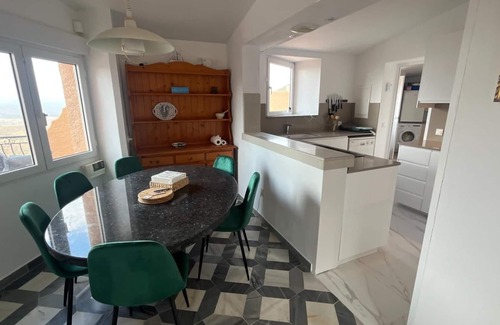 Turre House | Scenic Villa with Sunset Views & Family-Friendly Amenities