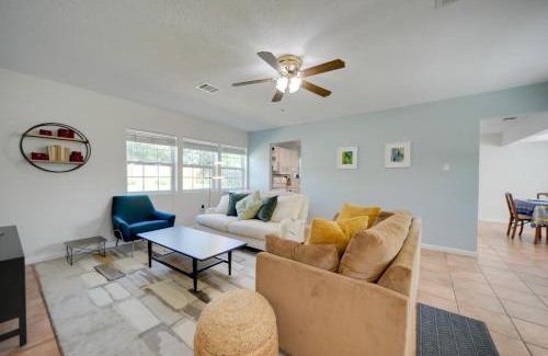 Wimberley House | Charming Wimberley Vacation Rental with Yard & Spa