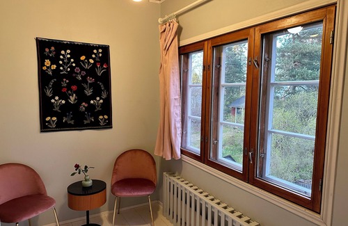 Keskinen District House | Lovely wooden house in Helsinki
