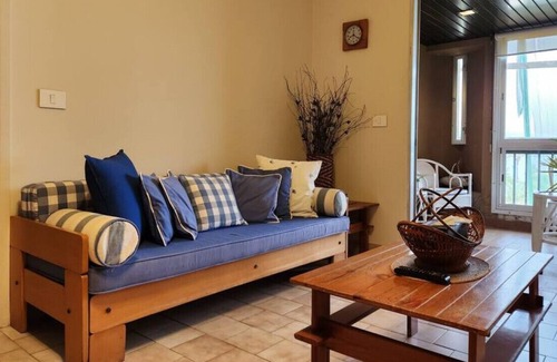 Tabarja Ski Chalet | Lovely1BR Chalet in TabarjaBeach w/view