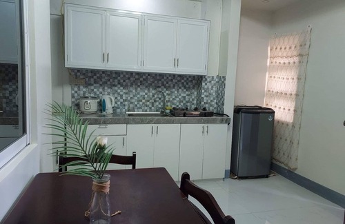 Daet Apartment | Cozy LoveNest with Pool - Steps from the Beach & Amenities
