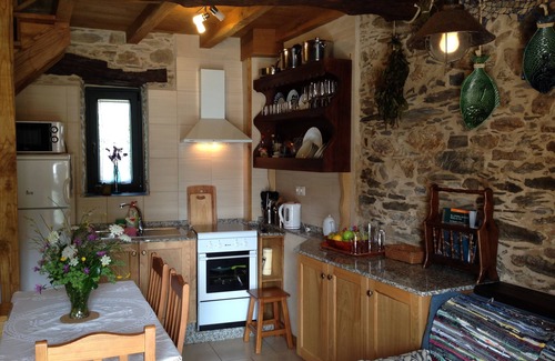 Ortigueira House | Unwind at Nearby Ocean Farmhouse with Spa and Breakfast