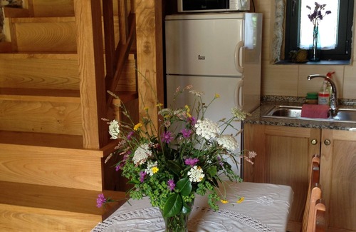 Ortigueira House | Unwind at Nearby Ocean Farmhouse with Spa and Breakfast