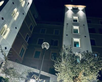 Fiuggi Apartment | Romantic Getaway at Lovers in Fiuggi with Hot Tub