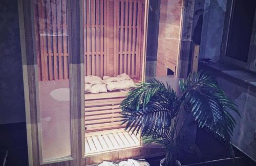 Fiuggi Apartment | Romantic Getaway at Lovers in Fiuggi with Hot Tub