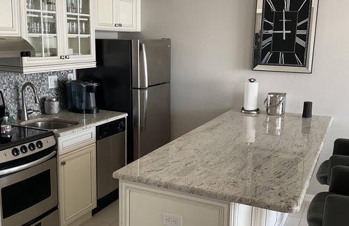 Fort Myers Beach Condo | Experience Breathtaking Estero Bay Views from the 7th Floor