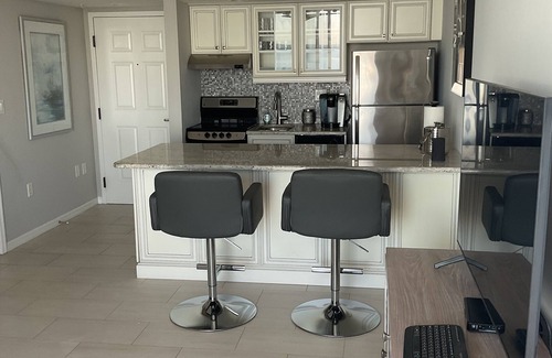Fort Myers Beach Condo | Experience Breathtaking Estero Bay Views from the 7th Floor