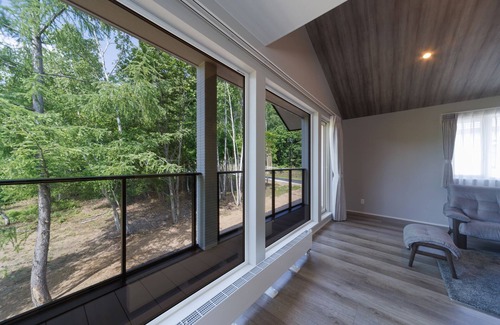 Makkari-mura House | Experience Romance at LOVES ONLY YOU, Ezo Fuji Foothills