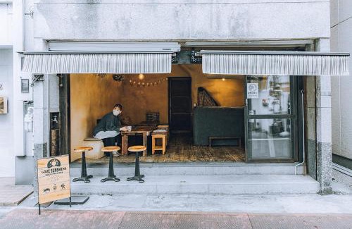 Nishiasakusa House | LovesunshineBackpackers