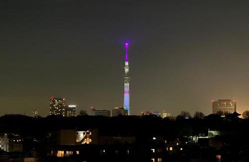 Nezu Apartment | Discover LoveTokyo Maisonette Terrace: 4-Star Family Retreat