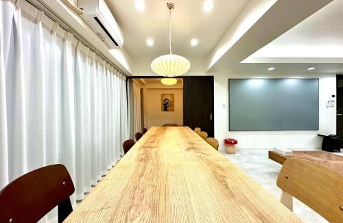 Nezu Apartment | Discover LoveTokyo Maisonette Terrace: 4-Star Family Retreat