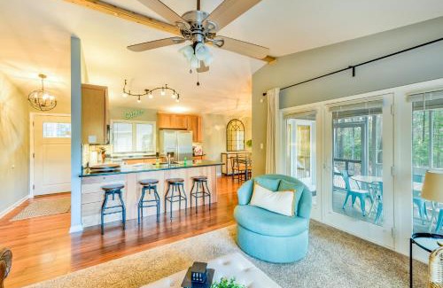 Aspen Hill House | Experience Lovin' Lake Life: Pet & Child Friendly Retreat