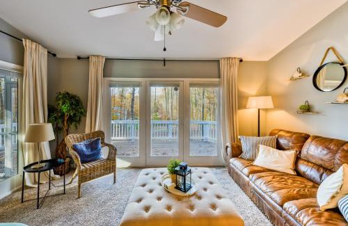 Aspen Hill House | Experience Lovin' Lake Life: Pet & Child Friendly Retreat