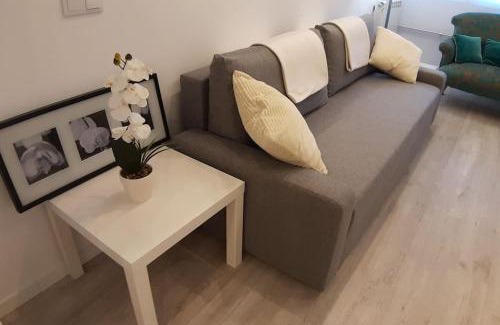 Burgos Apartment | Experience LOVINBurgos: Family-Friendly Stay with Top Ratings