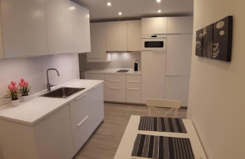 Burgos Apartment | Experience LOVINBurgos: Family-Friendly Stay with Top Ratings
