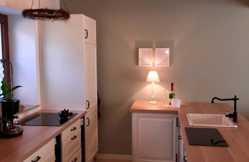 Paditz Apartment | Romantic Retreat for Couples in Altenburger Land
