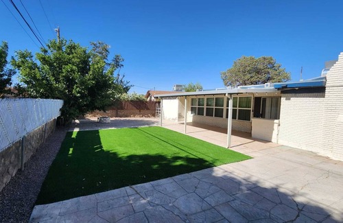 Northeast El Paso House | Perfectly Located Loving Home in Northeast El Paso
