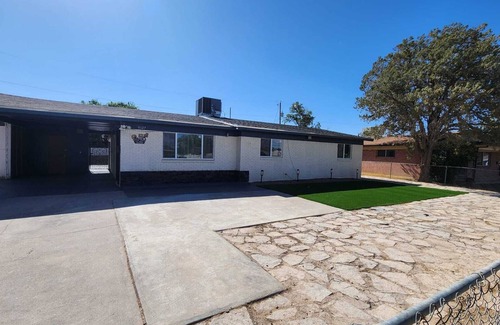 Northeast El Paso House | Perfectly Located Loving Home in Northeast El Paso