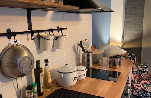 Monzingen House | Modernly Furnished Apartment with Ocean View & Pool