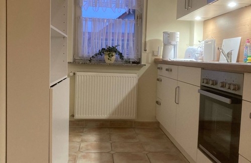 Wangerland Apartment | Cozy Barrier-Free Apartment with Ocean View for Families