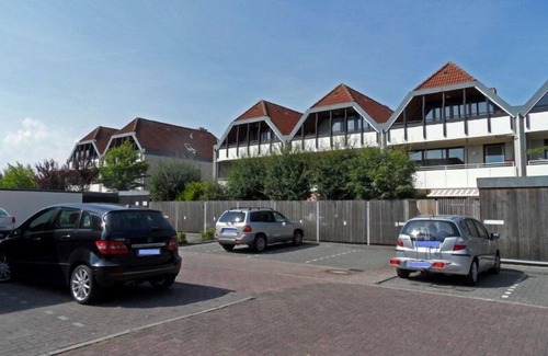 Wangerland Apartment | Cozy Barrier-Free Apartment with Ocean View for Families