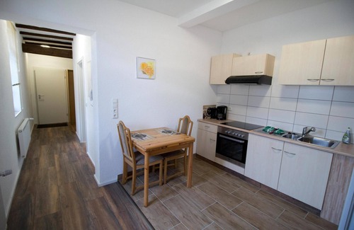 Alsfeld Apartment | Explore Dachoase Alsfeld: Family-Friendly Retreat Awaits