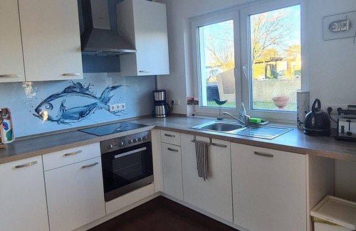 Werder House | Beautifully Furnished Holiday Home Near Lake Plessow