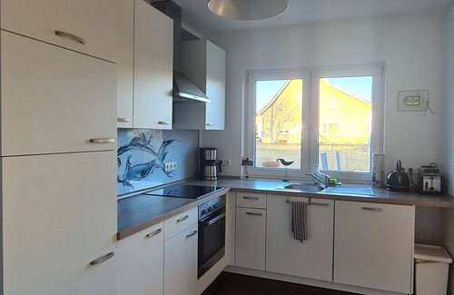 Werder House | Beautifully Furnished Holiday Home Near Lake Plessow
