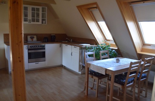 Dresden Apartment | Cozy Vacation Apartment Ideal for Families and Couples