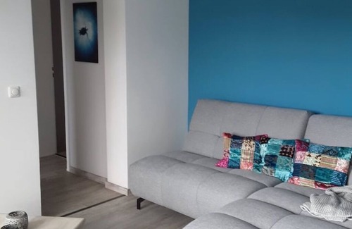 Rommerskirchen Apartment | Lovingly renovated shared apartment: Room 2