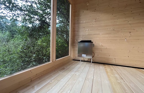 Joachimsthal House | Beautifully Renovated Bungalow by Grimnitzsee with Sauna