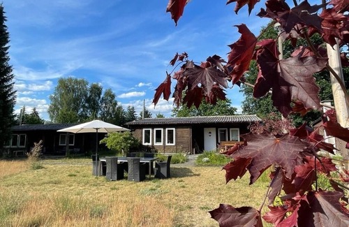 Joachimsthal House | Beautifully Renovated Bungalow by Grimnitzsee with Sauna