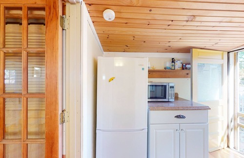 Falmouth Cottage | Charming 1800s Cottage with Pool and Ocean Views