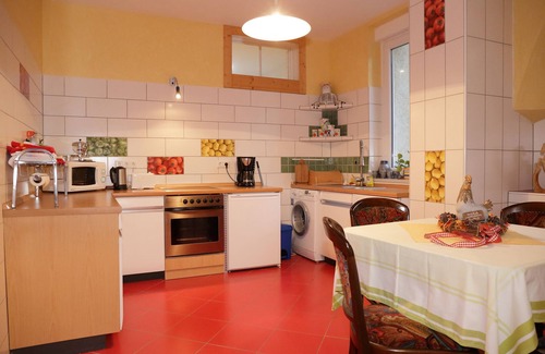 Neustadt an der Weinstrasse Apartment | Lovingly restored apartment in the middle of the city for 2 people.