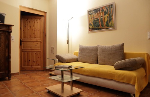 Neustadt an der Weinstrasse Apartment | Lovingly restored apartment in the middle of the city for 2 people.