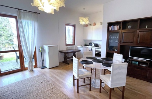 Carciano House | LovingStresa3 with garden 300 meters from the Lake