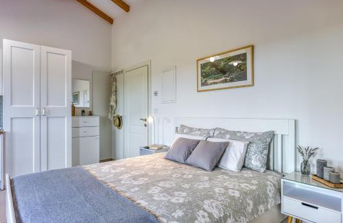 Kringa Apartment | Discover Studio LOVOR in Central Istria's Green Countryside